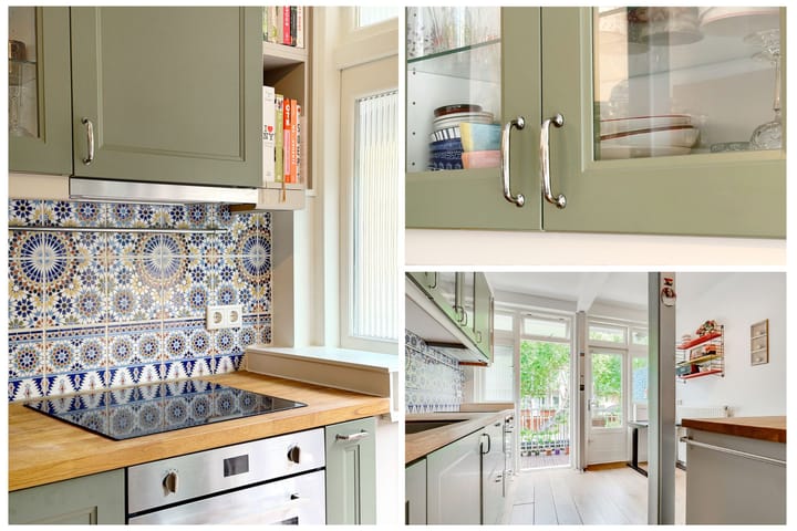 Appartement te koop: Ferguutstraat 12-1, Amsterdam