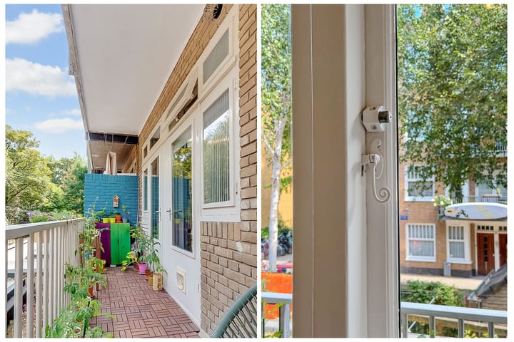 Appartement te koop: Ferguutstraat 12-1, Amsterdam