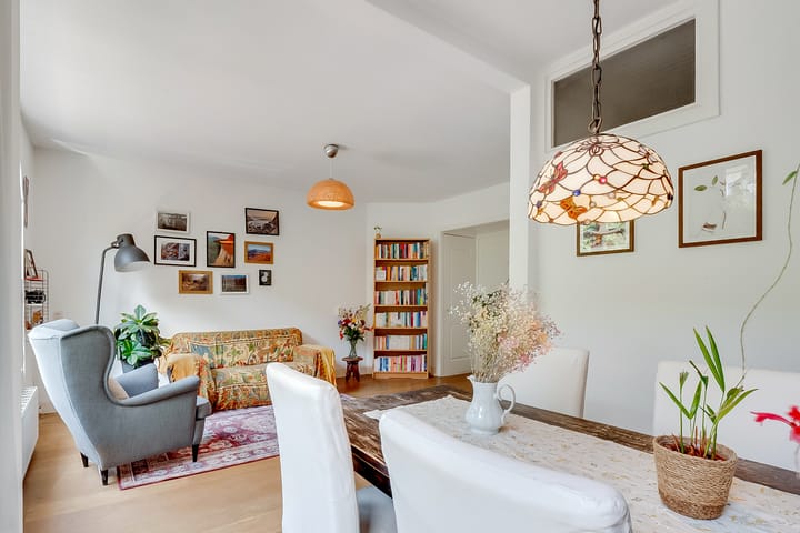 Appartement te koop: Ferguutstraat 12-1, Amsterdam