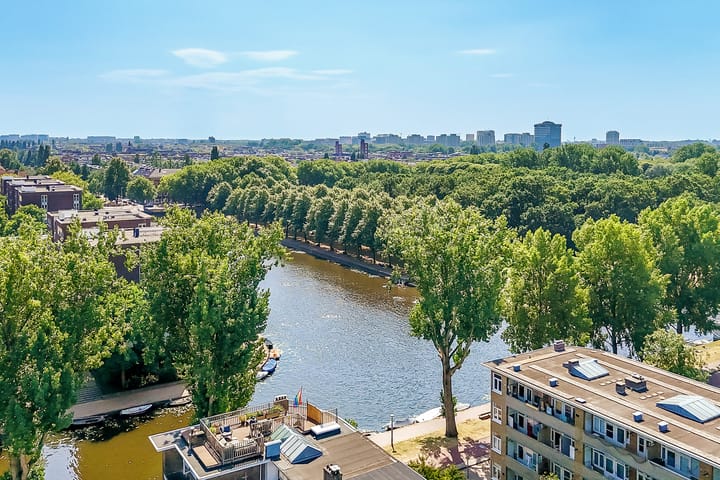 Appartement te koop: Ferguutstraat 12-1, Amsterdam
