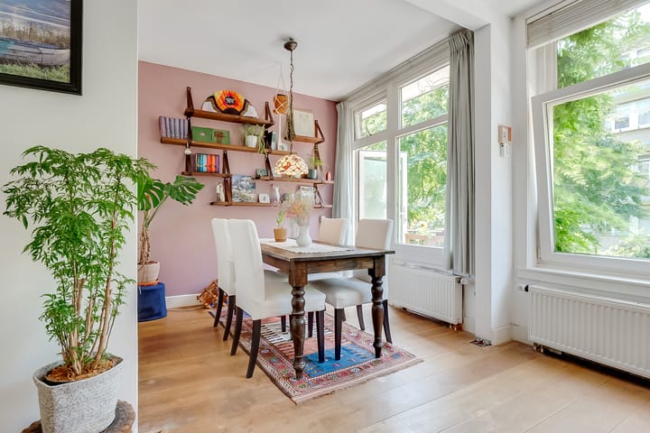 Appartement te koop: Ferguutstraat 12-1, Amsterdam