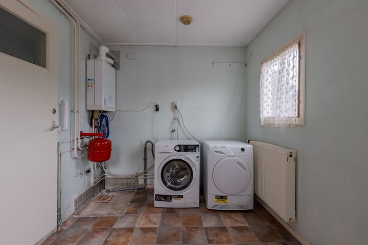 Vrijstaande woning te koop: Uniastrjitte 12, Ie