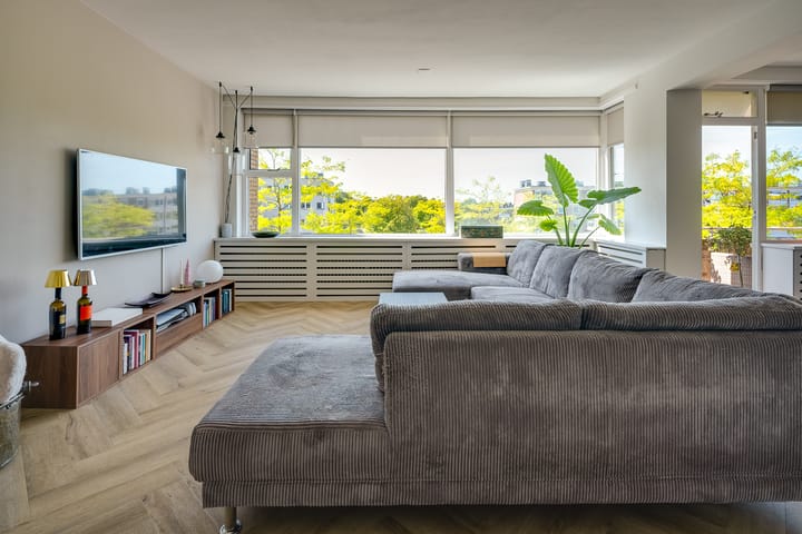 Appartement te koop: Canadalaan 81, Groningen
