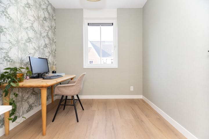 Tussenwoning te koop: Bronland 3, Spierdijk