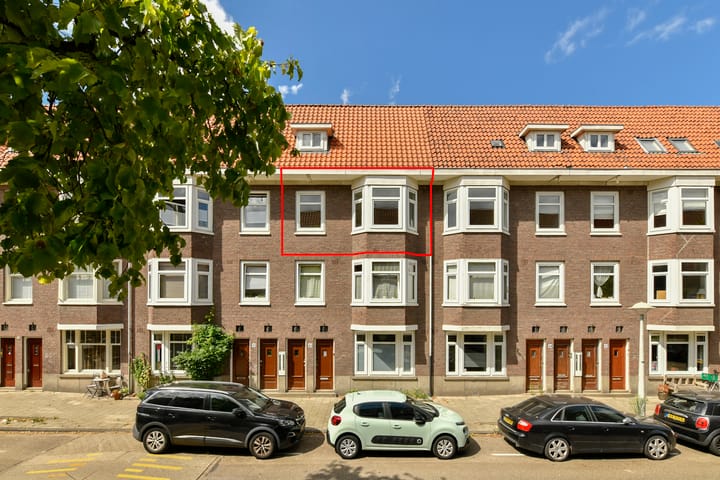 Foto 2 van Woestduinstraat 46-2