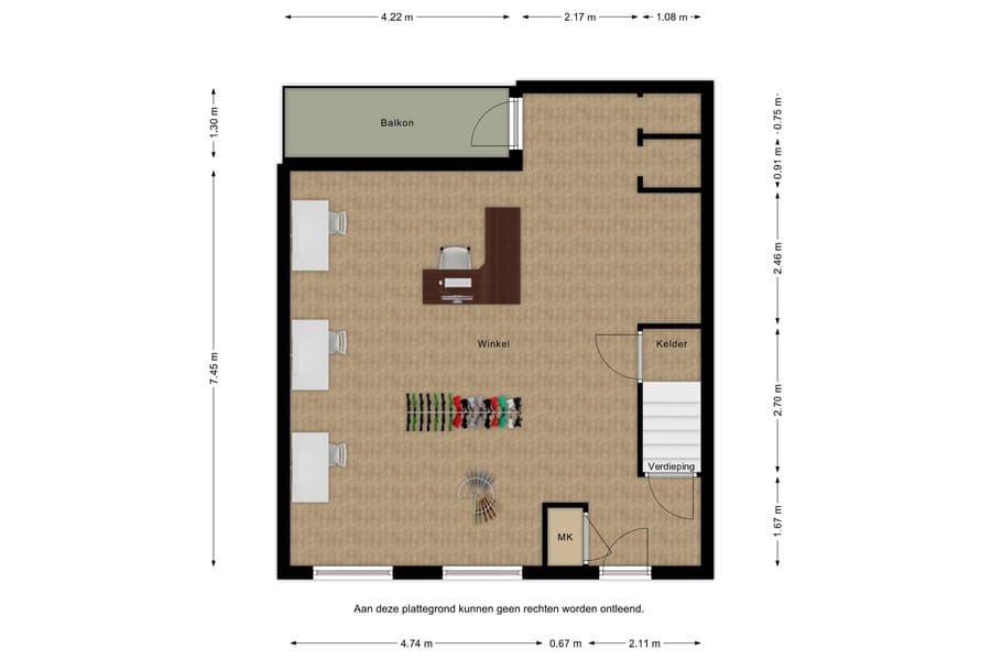 Foto 18 van Boulevard 9