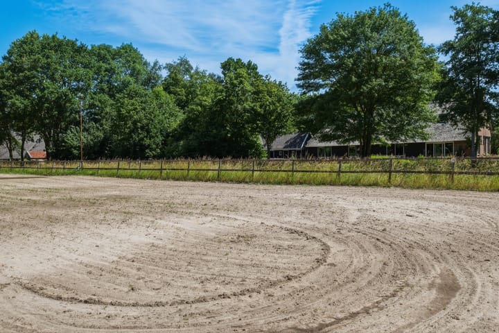 Vrijstaande woning te koop: van Helomaweg 5, Havelte