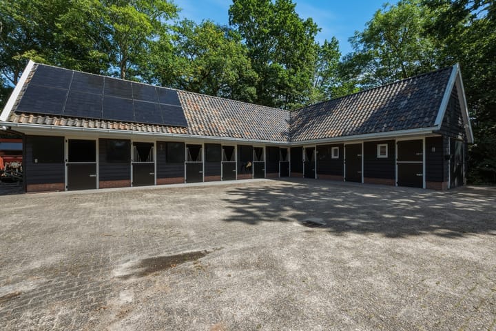 Vrijstaande woning te koop: van Helomaweg 5, Havelte