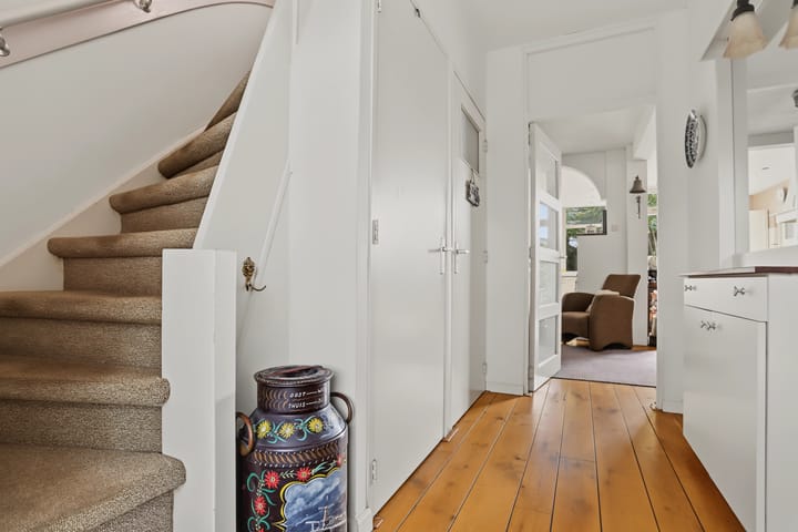 Tussenwoning te koop: Knibbelakker 9, Ermelo