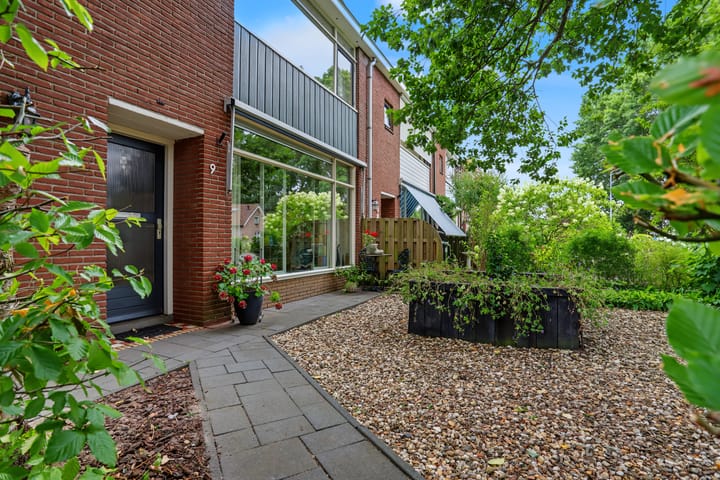 Tussenwoning te koop: Knibbelakker 9, Ermelo
