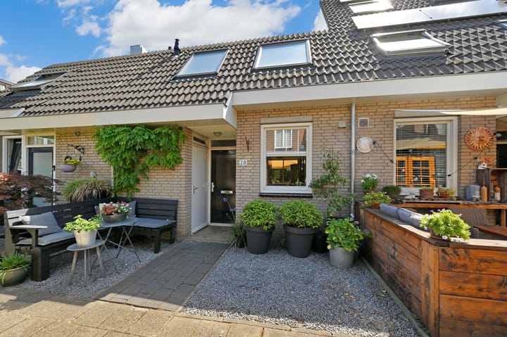 Foto 4 van Fonteynenburghlaan 28