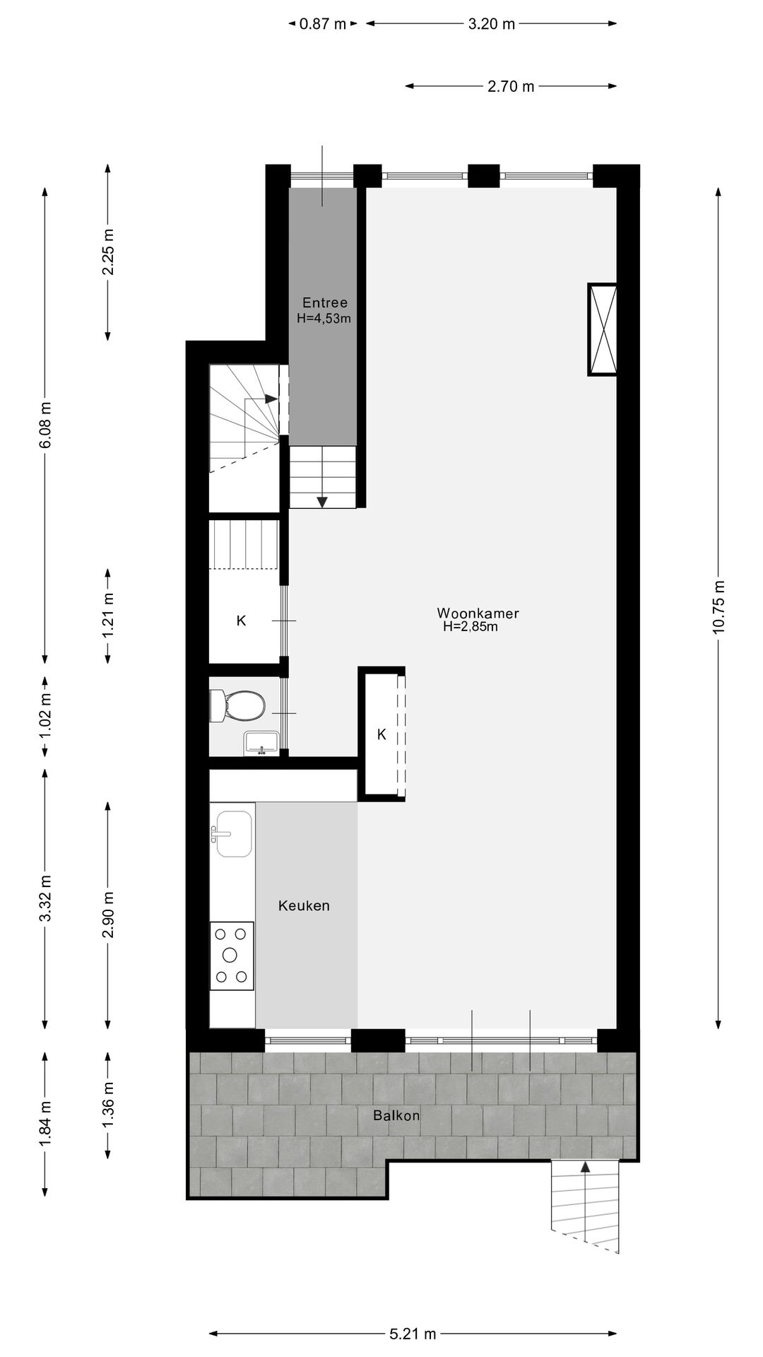 Foto 43 van Harddraverstraat 41-B