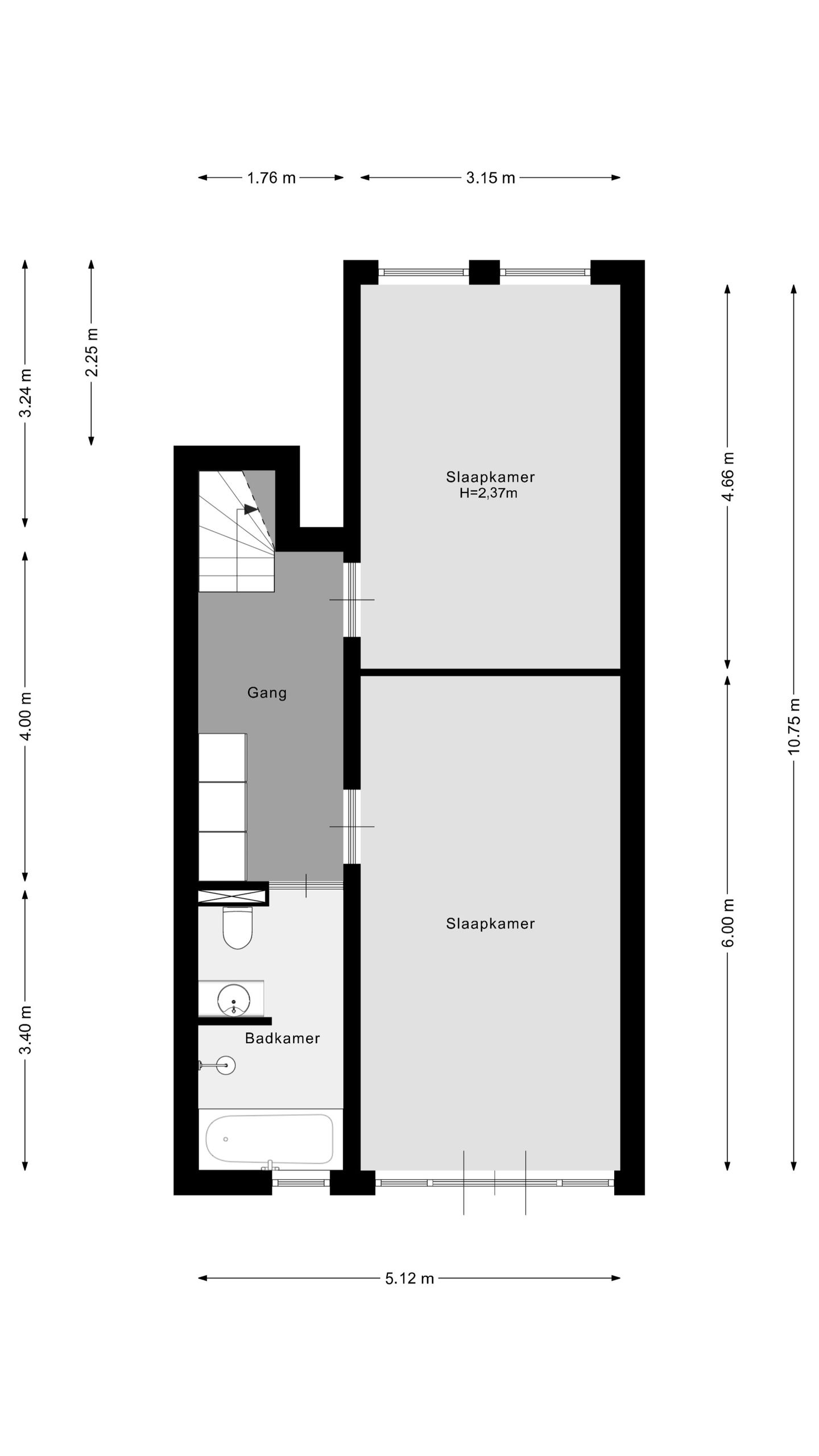 Foto 44 van Harddraverstraat 41-B