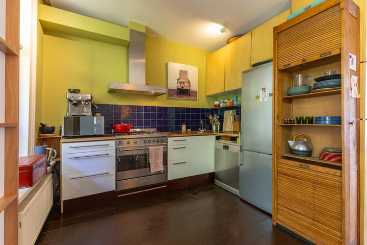 Appartement te koop: Harddraverstraat 41B, Rotterdam