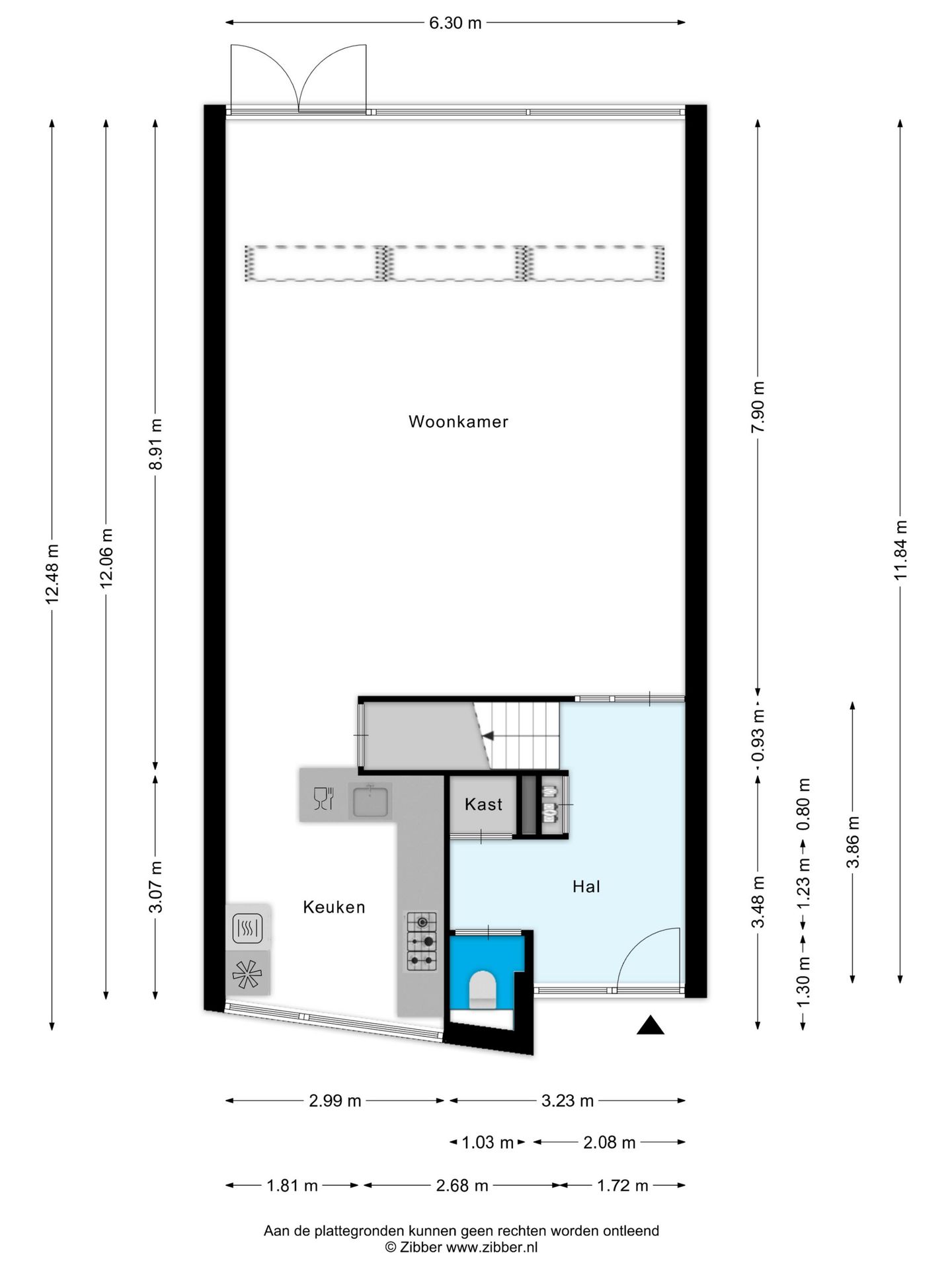 Foto 50 van Norbertijnenstraat 11