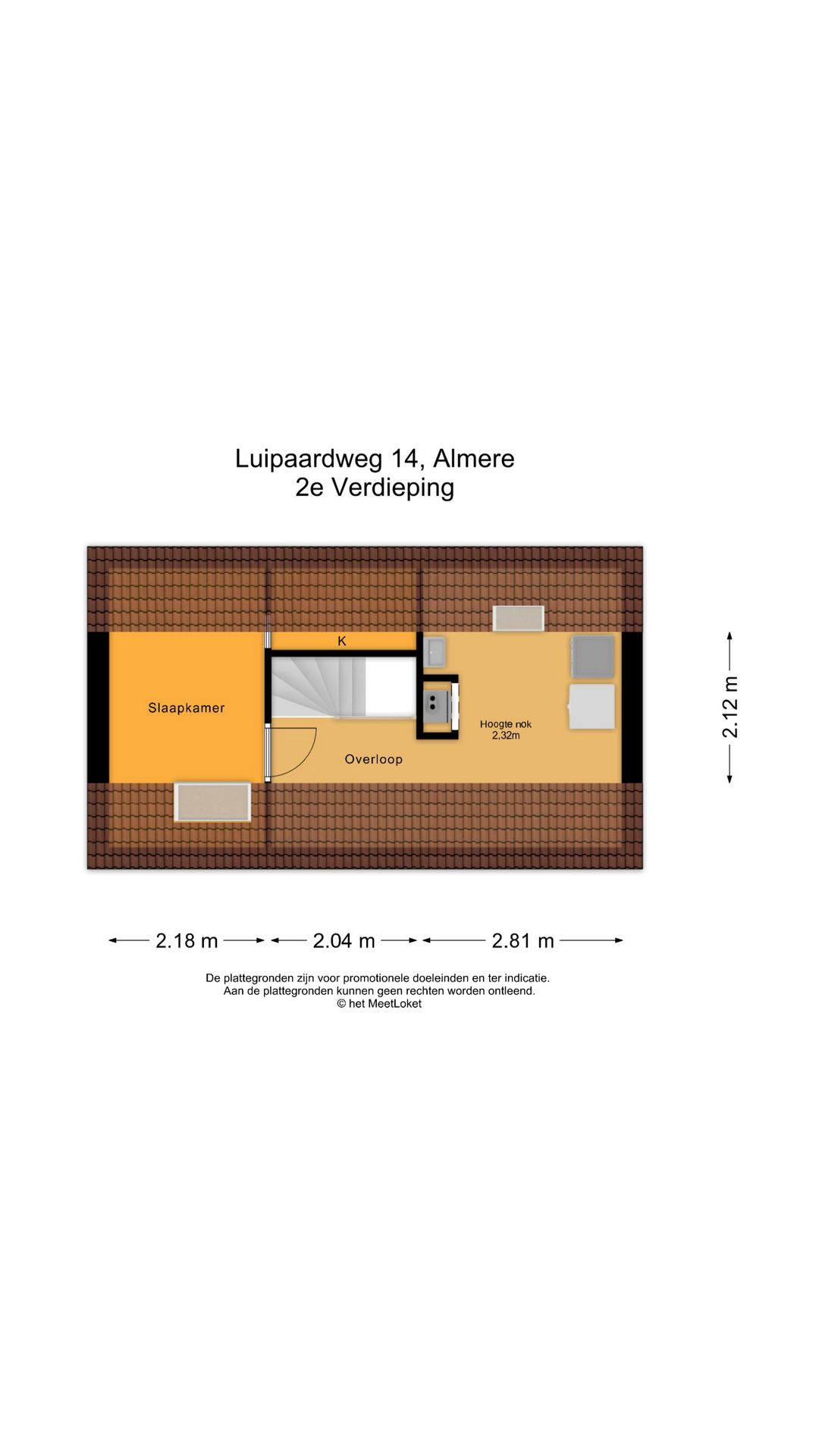 Foto 42 van Luipaardweg 14