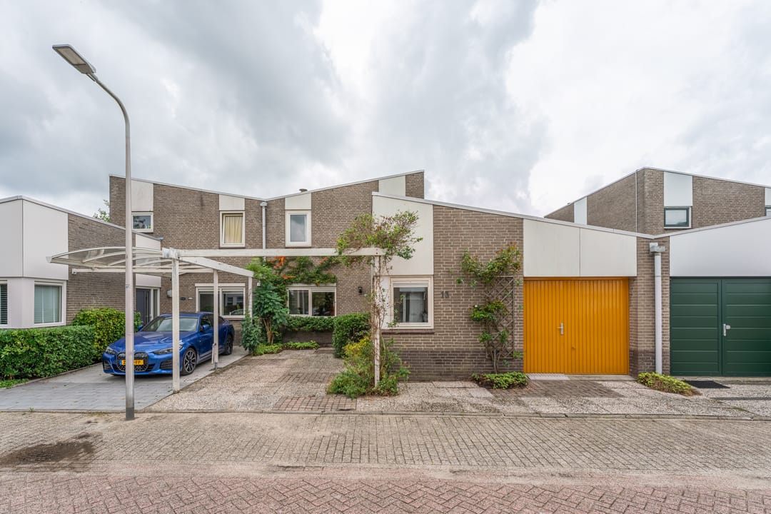 Photo 1 of Peperstraat 13