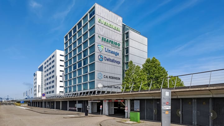 Waalhaven Z.z. 19, Rotterdam