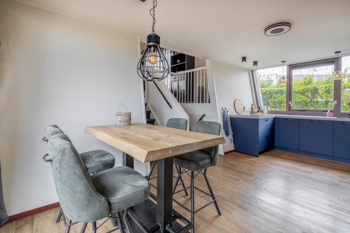 Vrijstaande woning te koop: Mutserd 94, Lemmer