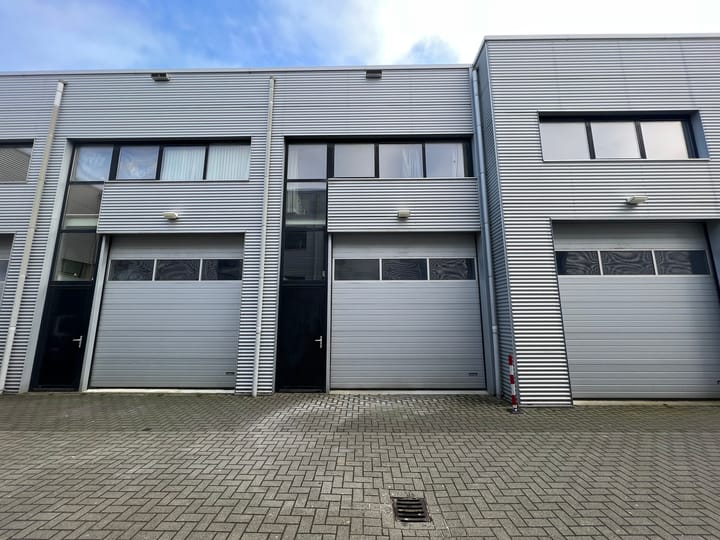 Hermesweg 3-h, Vlissingen