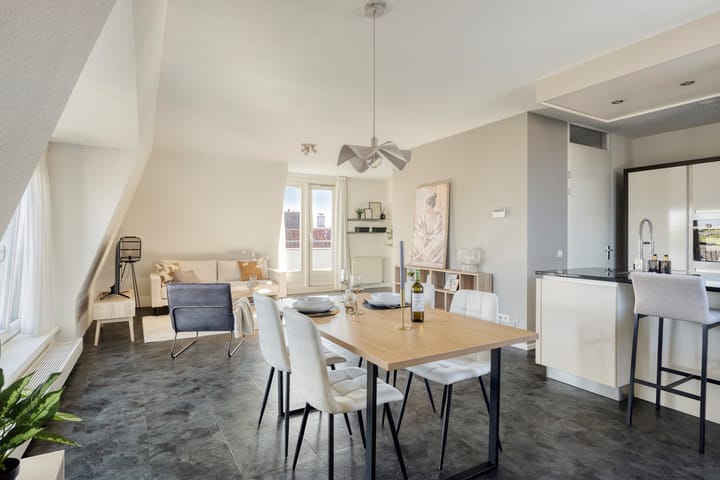 Appartement te koop: Kloosterstraat 40E, Bergen Op Zoom