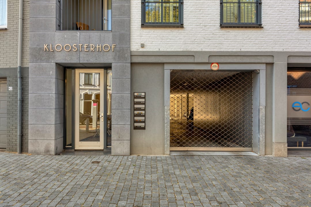Foto 7 van Kloosterstraat 40-E