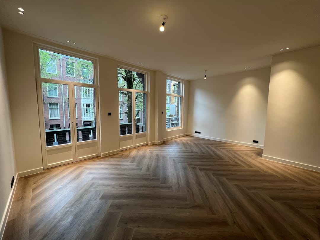 Johannes Verhulststraat 115-1, Amsterdam