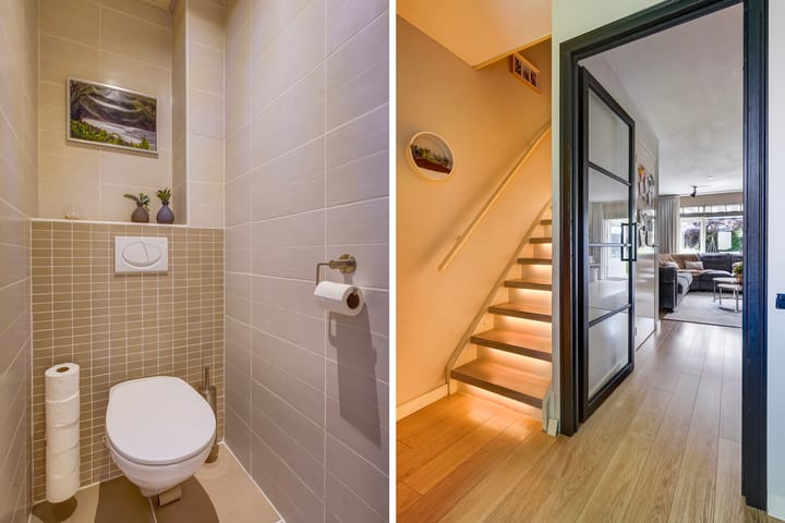 Tussenwoning te koop: Velddreef 285, Zoetermeer