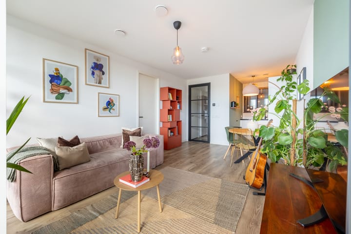 Appartement te koop: VOC-kade 132, Amsterdam