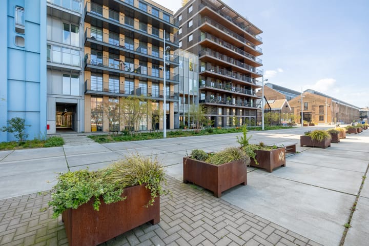 Appartement te koop: VOC-kade 132, Amsterdam