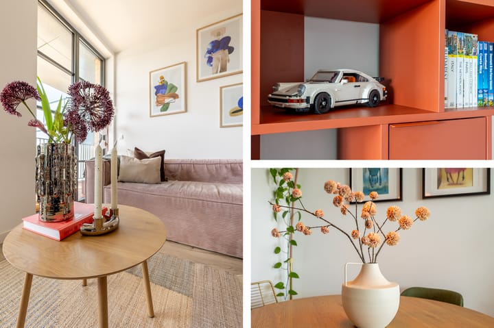 Appartement te koop: VOC-kade 132, Amsterdam
