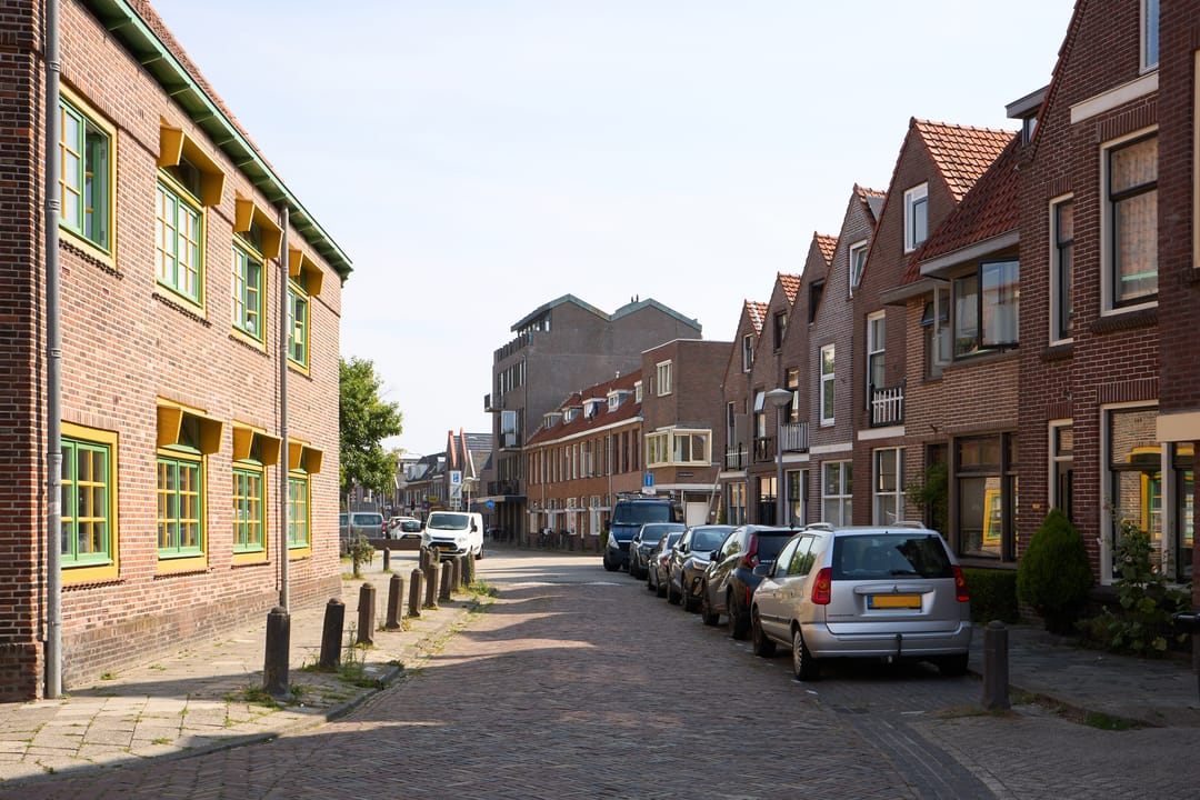 Foto 43 van Zocherstraat 2-A
