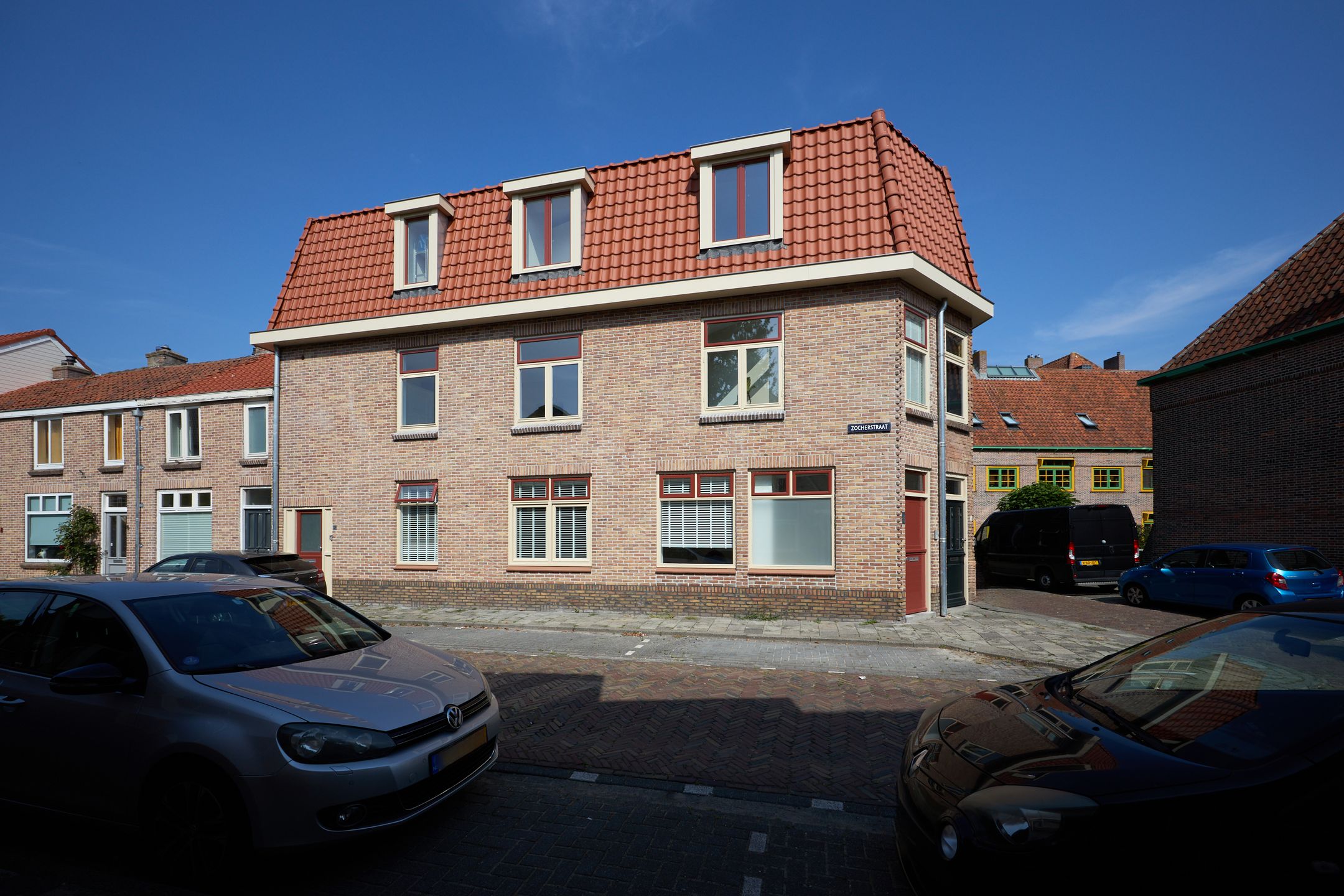 Foto 42 van Zocherstraat 2-A