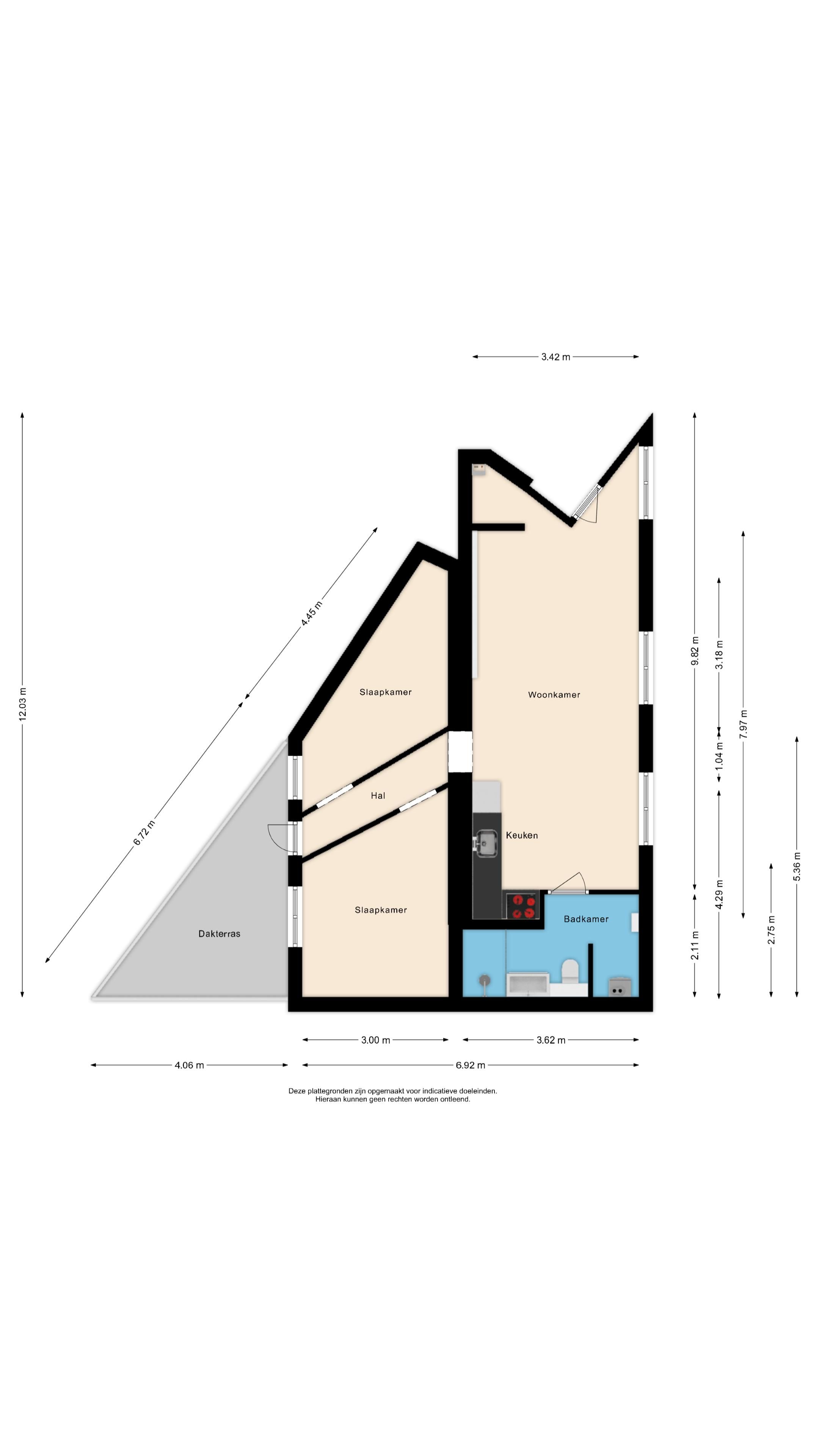 Foto 45 van Zocherstraat 2-A