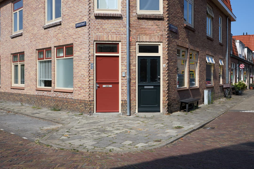 Foto 41 van Zocherstraat 2-A