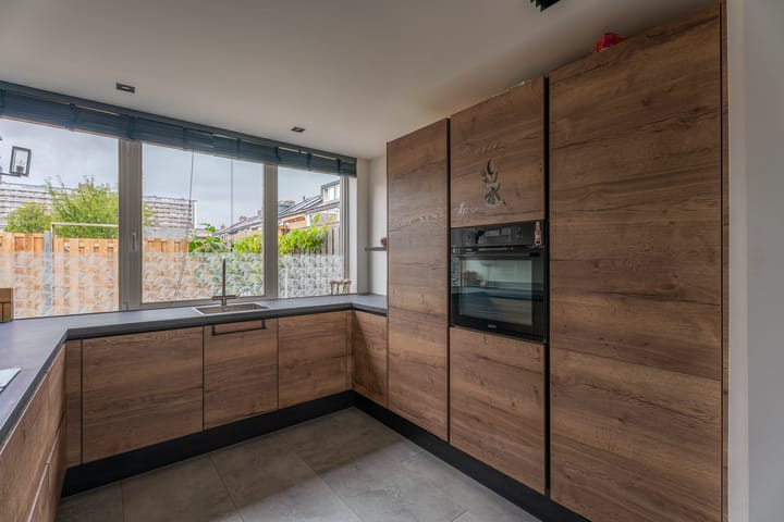 Hoekwoning te koop: Boshuysenstraat 12, Katwijk (Zh)