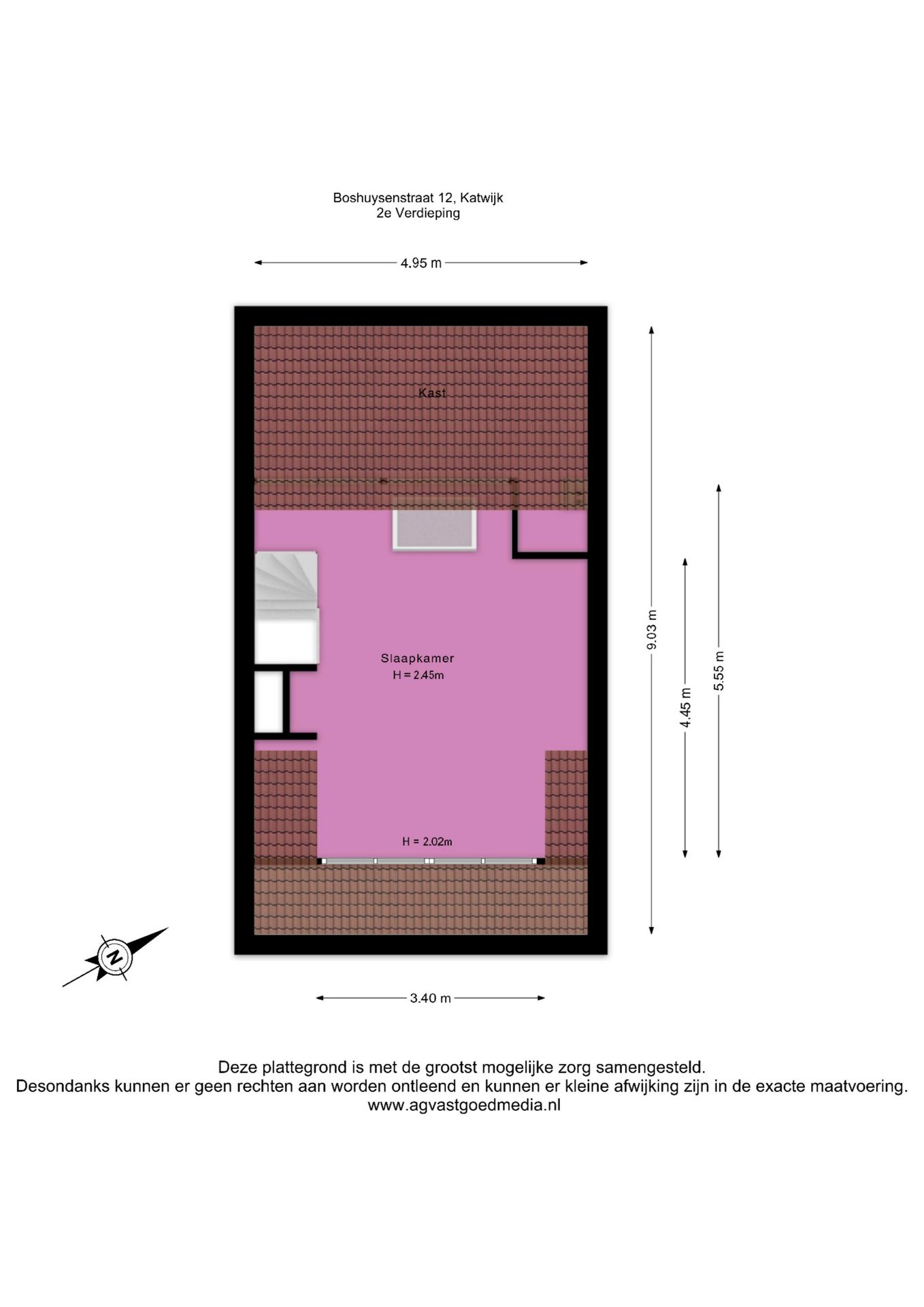 Foto 42 van Boshuysenstraat 12