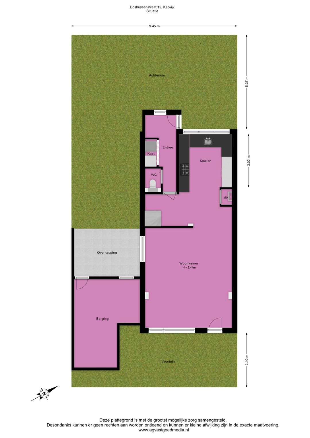 Foto 43 van Boshuysenstraat 12