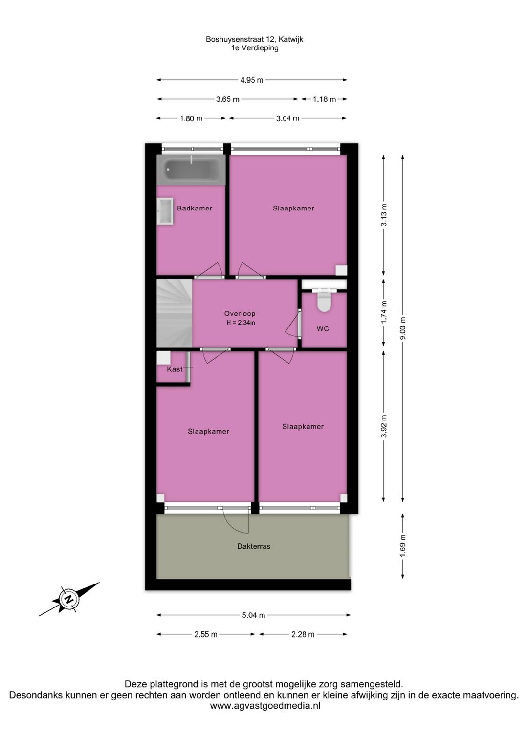Foto 41 van Boshuysenstraat 12