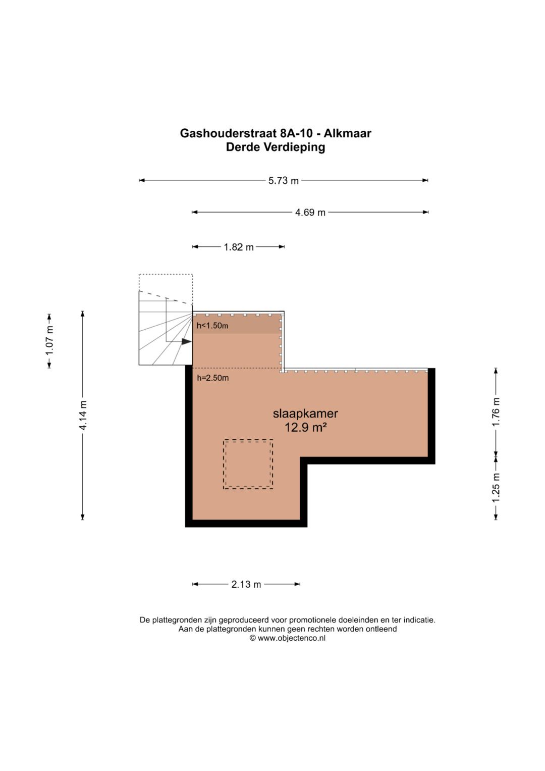 Photo 25 of Gashouderstraat 8-A10