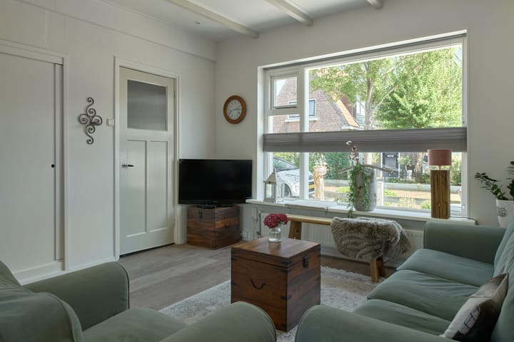 Tussenwoning te koop: Kamstrastraat 24, Franeker