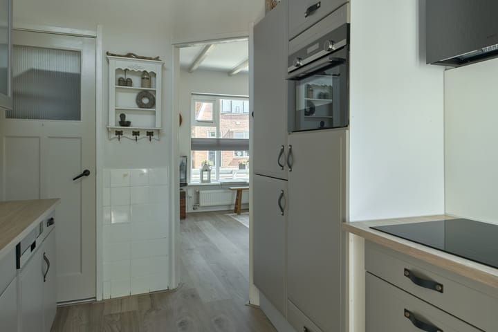 Tussenwoning te koop: Kamstrastraat 24, Franeker