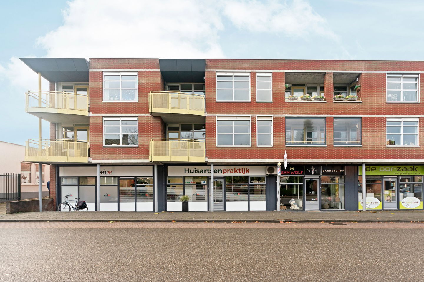 Foto 1 van Prinses Irenestraat 96