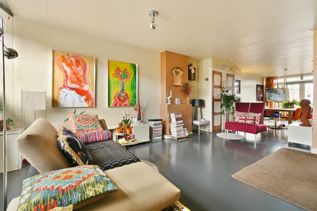 Photo 2 of Boerhaavelaan 12-A