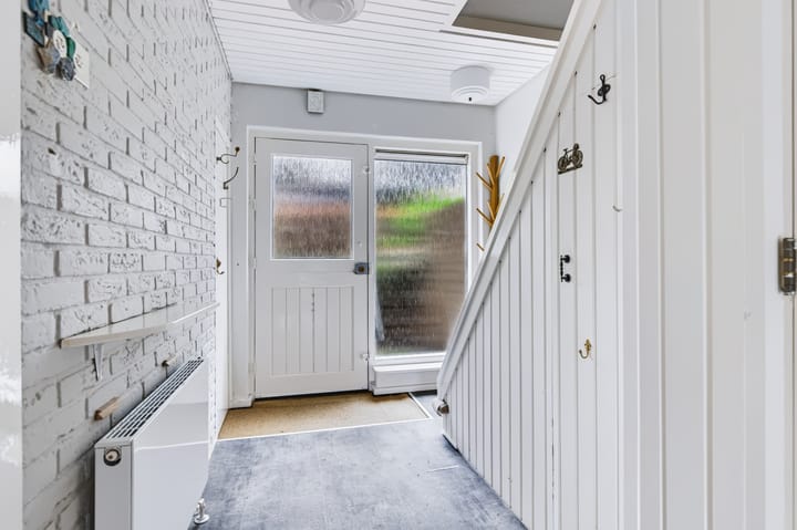 Tussenwoning te koop: Leopoldlaan 30, Nunspeet