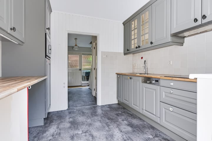 Tussenwoning te koop: Leopoldlaan 30, Nunspeet