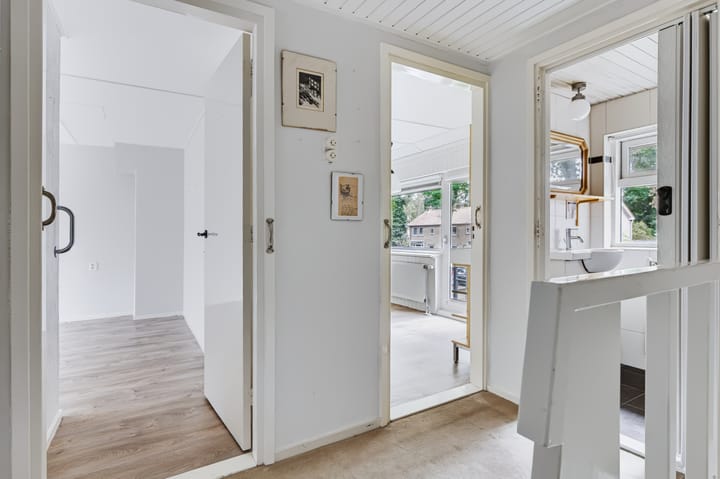 Tussenwoning te koop: Leopoldlaan 30, Nunspeet