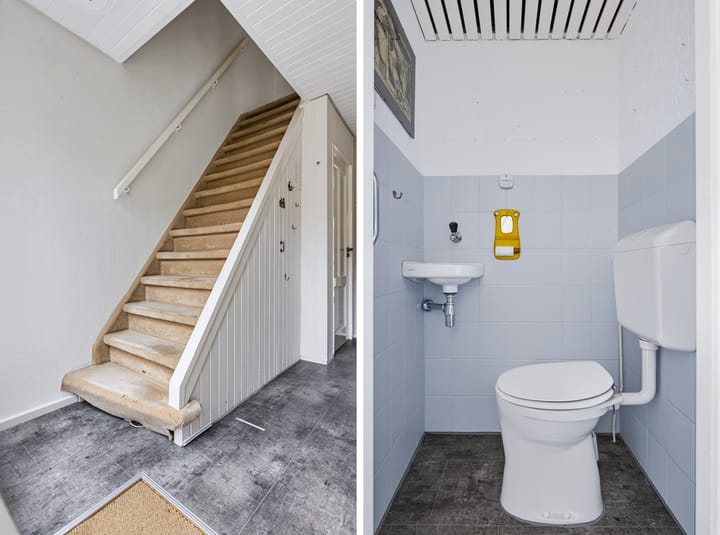 Tussenwoning te koop: Leopoldlaan 30, Nunspeet