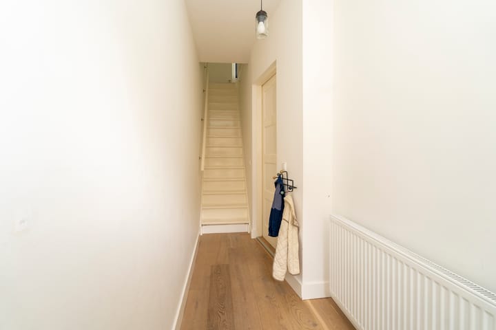 Tussenwoning te koop: Galjoenstraat 112, Tilburg