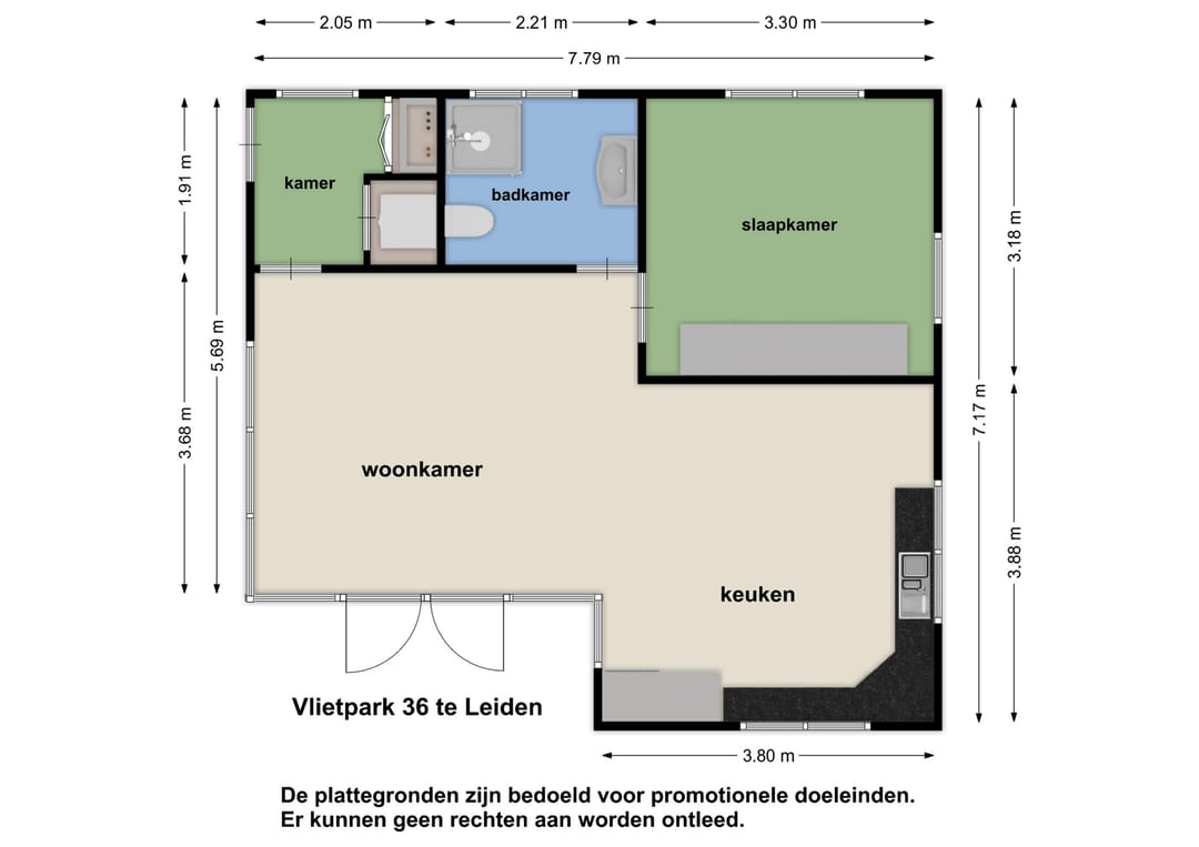 Photo 23 of Vlietpark 36